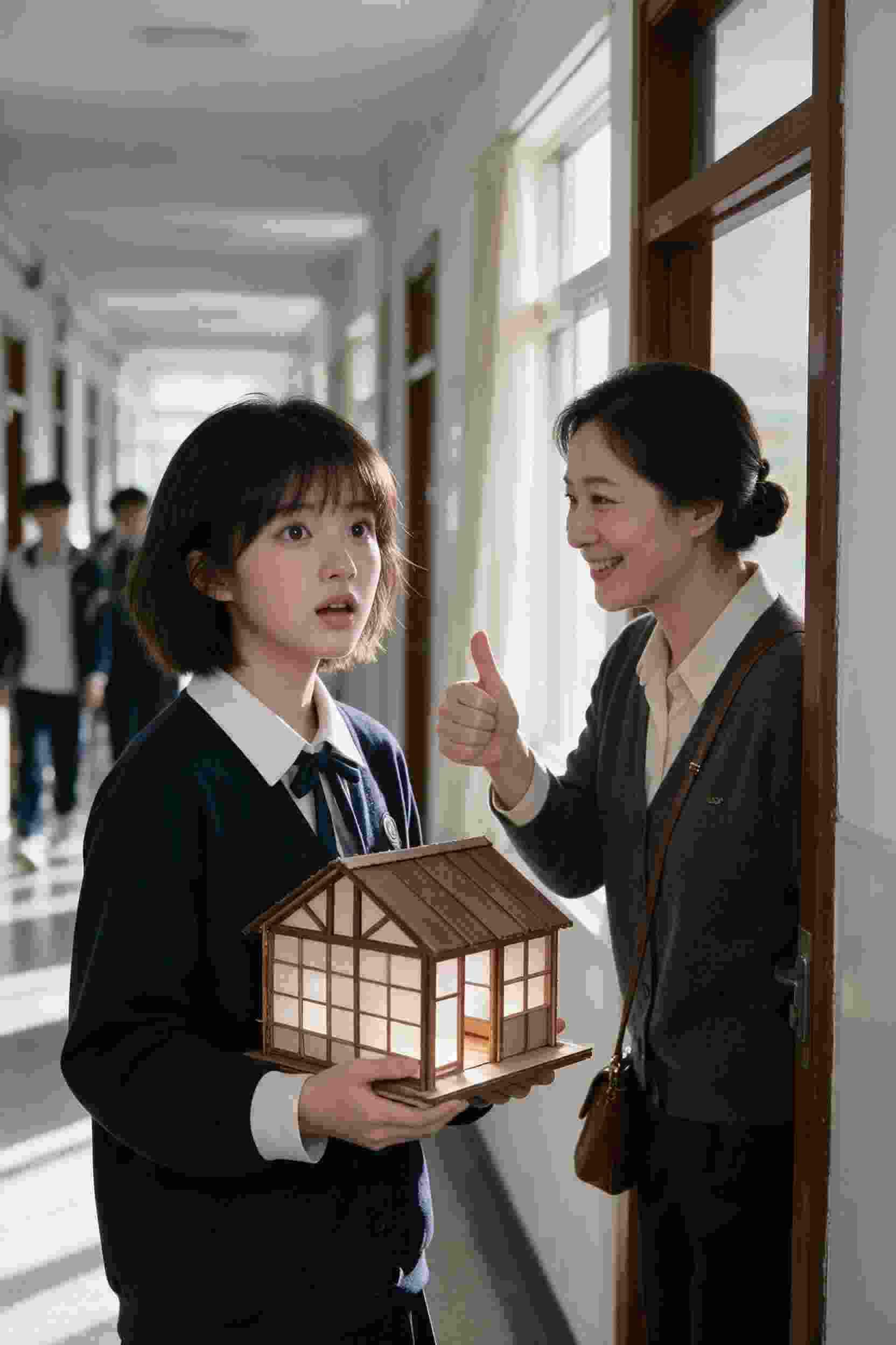 女神降临
