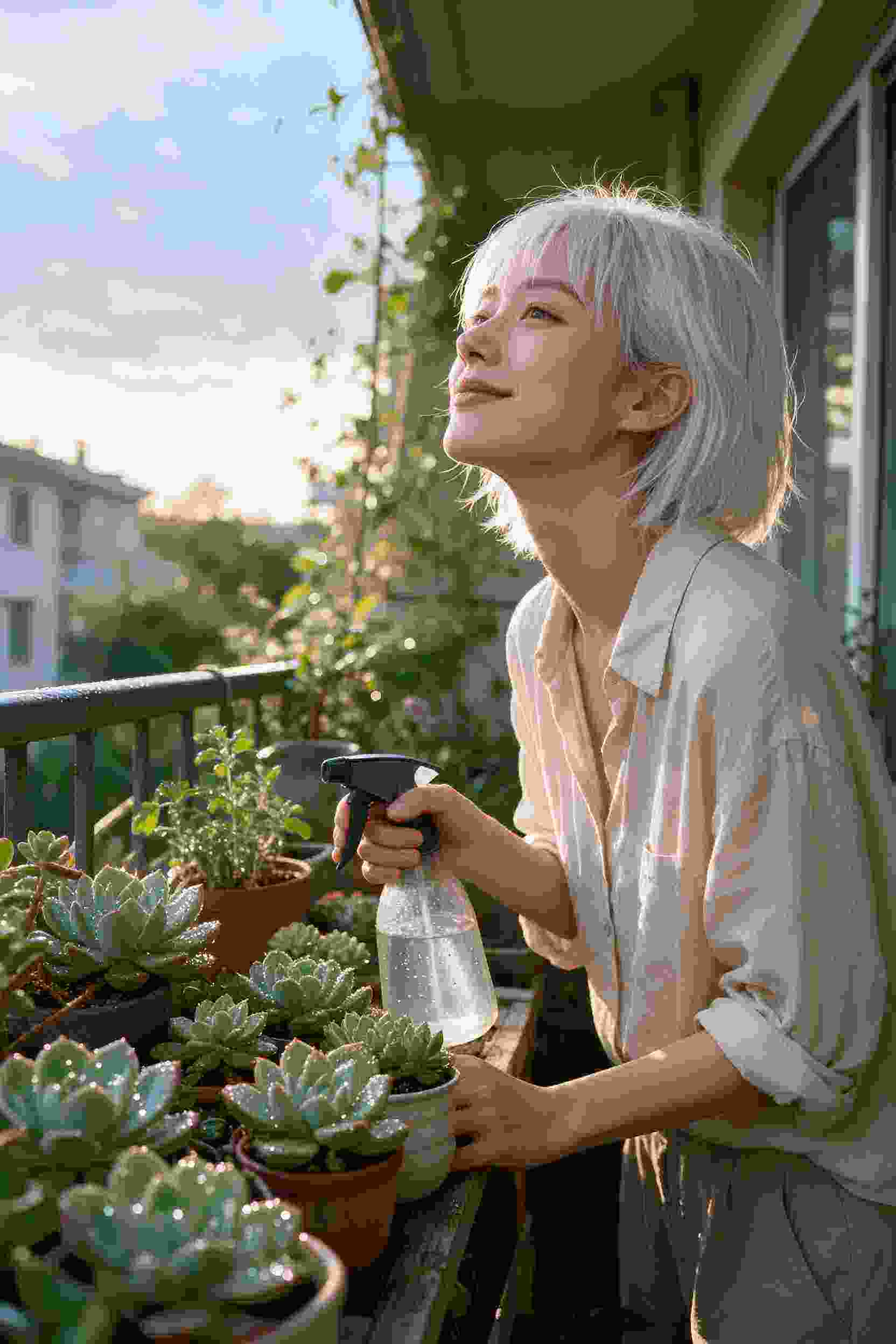 五郎和花